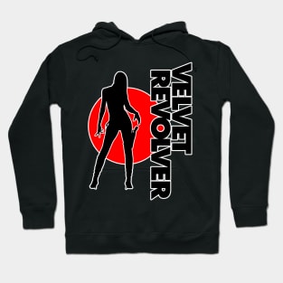 Velvet Revolver Hoodie